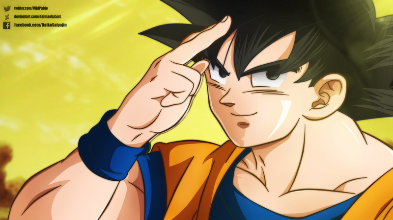 1080P, Goku, Movie, Dragon Ball Super: Broly