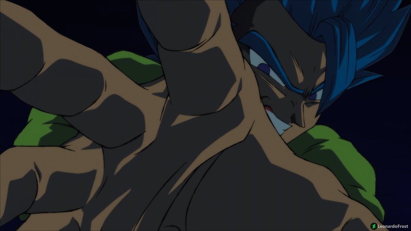 Dragon Ball Super: Broly, Movie, Goku, 4K