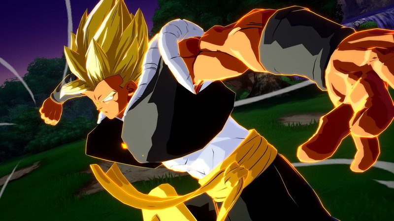 Dragon Ball Z, brown, Dragon Ball FighterZ, Dragon Ball Super Movie, black lives matter, Dragon Ball Super, Gogeta, 1080P, Dragon Ball