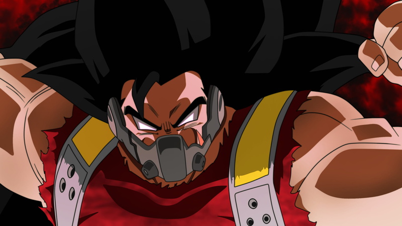 Anime, 2K, Cunber (Dragon Ball), Super Dragon Ball Heroes