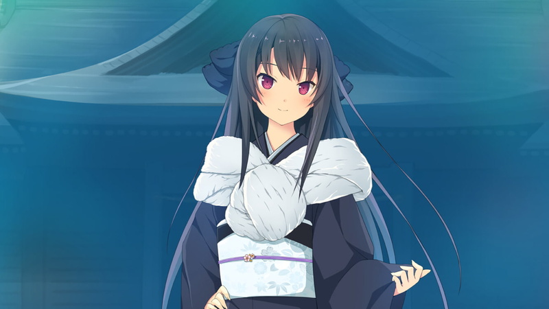 1080P, Anime, Misaki Tobisawa, Aokana: Four Rhythm Across the Blue