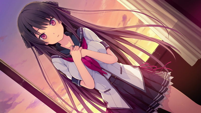 Anime, Ao no Kanata no Four Rhythm, Misaki Tobisawa, 1080P