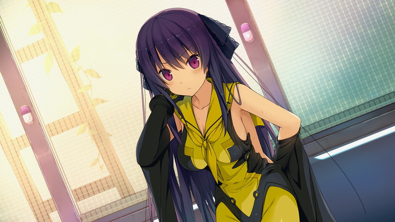 Ao no Kanata no Four Rhythm, Anime, 1080P, Misaki Tobisawa