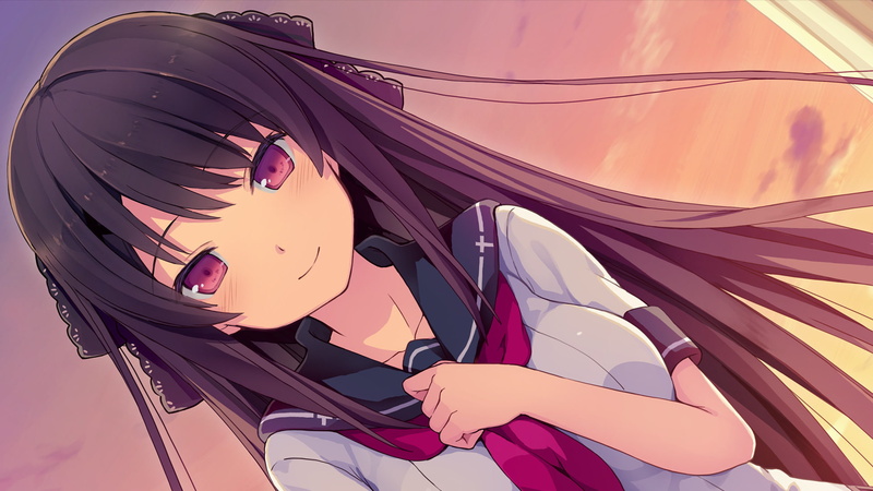 Ao no Kanata no Four Rhythm, Anime, Misaki Tobisawa, 1080P