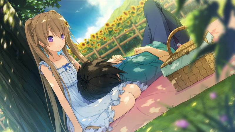 1080P, Mashiro Arisaka, Anime, Aokana: Four Rhythm Across the Blue