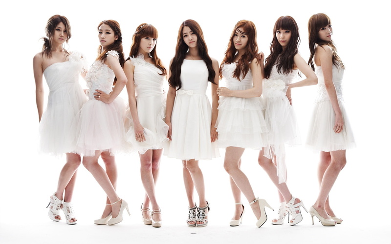 Music, Girl, Korean, CHI, Group, 1080P
