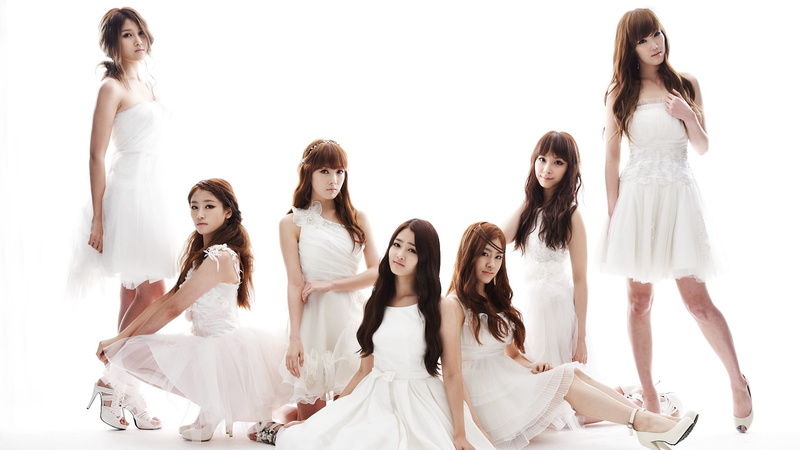 1080P, Korean, CHI, Music, Group, Girl