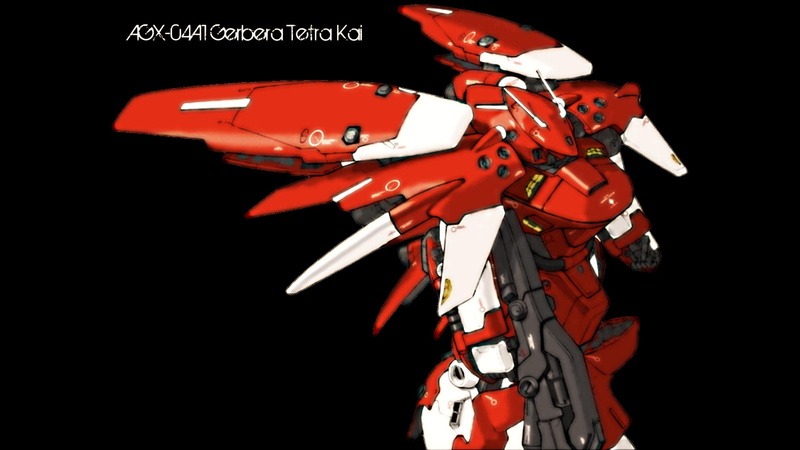 gundam, tetra, agx-04a1, kai, 2K, anime, gerbera tetra kai, gunpla, gerbera, agx