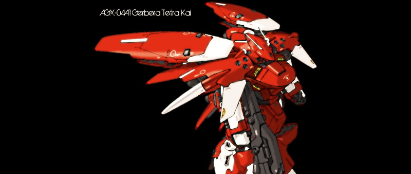 2K, Mobile Suit Gundam 0083: Stardust Memory, Gunpla, Gerbera Tetra Kai, Gundam