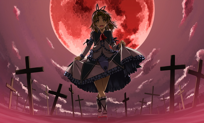 Sora no Kiseki, Renne Hayworth, Anime, 1080P