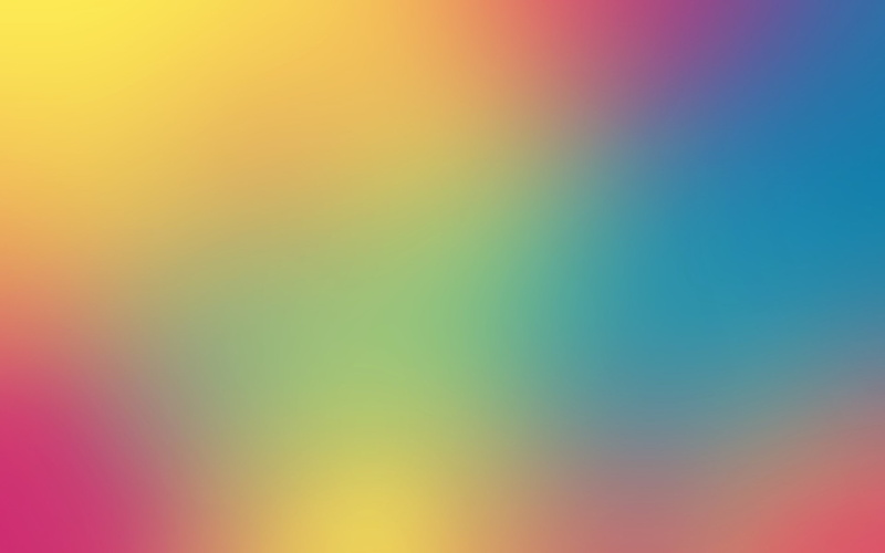 blue, rainbow, no people, Background, 1080P, copy space, multi colored, vibrant color, psychedelic, Smudges, beauty in nature, colored background, abstract backgrounds