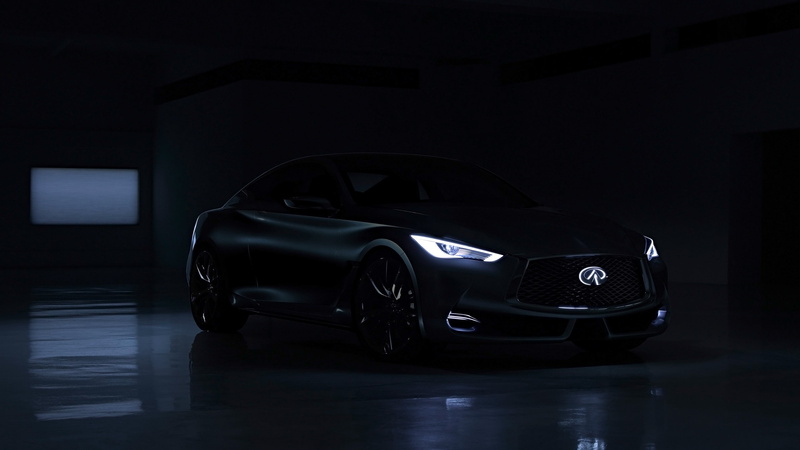 car, 2K, Infiniti, 2015 Infiniti Q60 Coupe