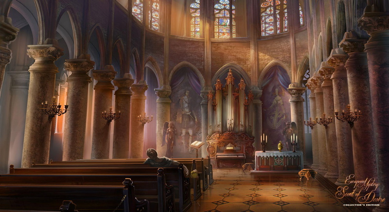 hidden object, 1080P, european, games, video games, mystery, scent, desire