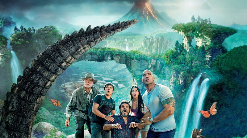 Movie, Journey 2: The Mysterious Island, 1080P