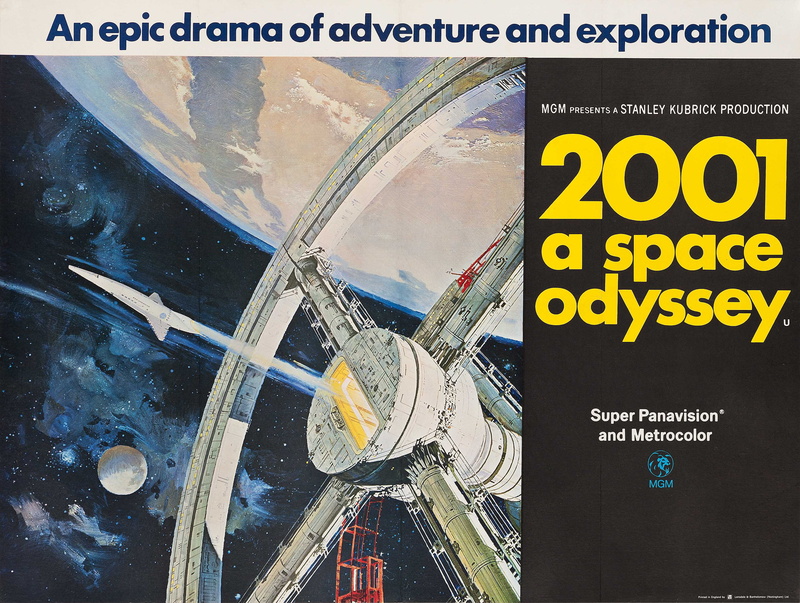 odyssey, 2K, sci-fi, spaceship, space, mystery, futuristic, 2001