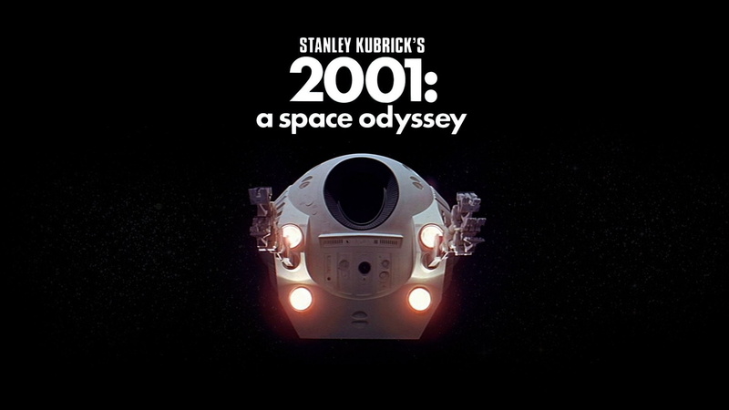 1080P, sci-fi, futuristic, mystery, spaceship, 2001, space, odyssey