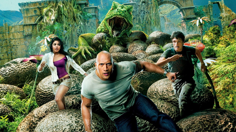 1080P, journey 2 the mysterious island