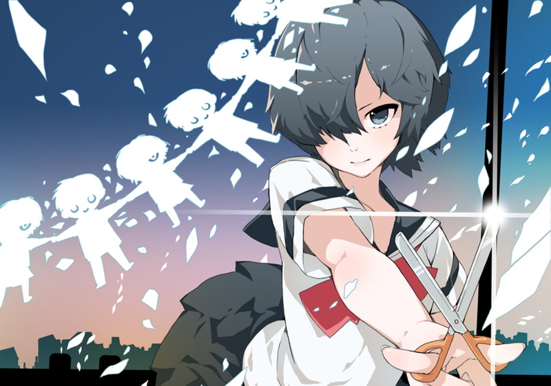 Mysterious Girlfriend X, Anime, Mikoto Urabe, 1080P
