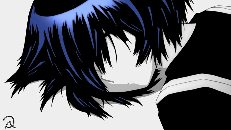 Mikoto Urabe, 1080P, Anime, Mysterious Girlfriend X