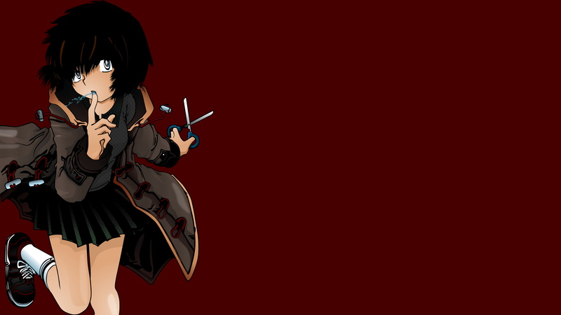 5K, anime girls, anime, Mysterious Girlfriend X, Urabe Mikoto