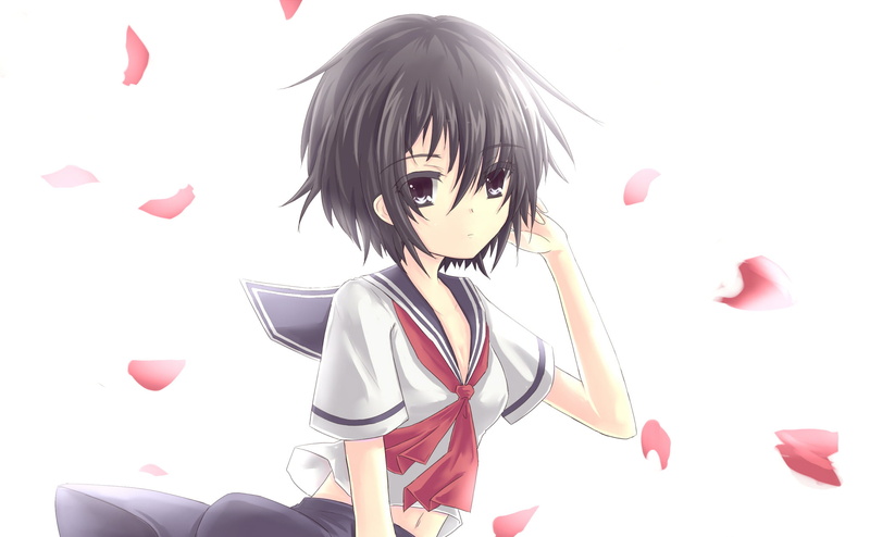 1080P, Anime, Mikoto Urabe, Mysterious Girlfriend X