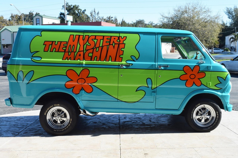 movie, mystery, doo, scooby, van, cars, 1080P, 1972, machine