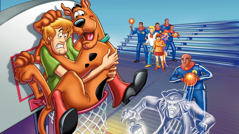 1080P, Movie, Scooby-Doo Meets The Harlem Globetrotters