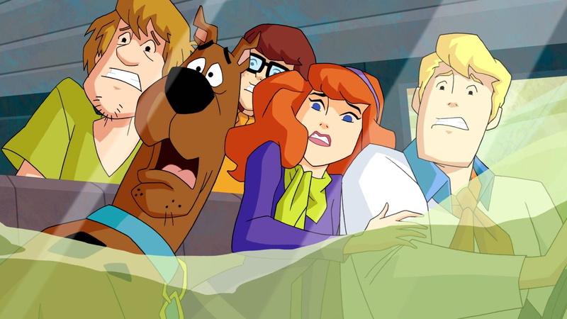 cartoon, doo, family, adventure, comedy, 1080P, scooby