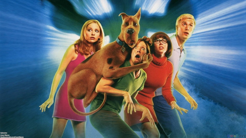 scooby, family, cartoon, adventure, 1080P, comedy, doo