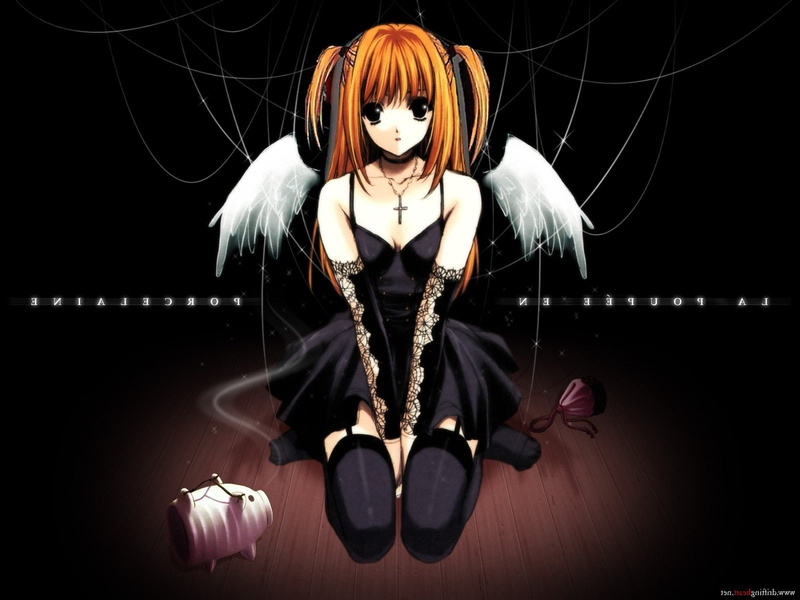 720P, Amane Misa, Death Note