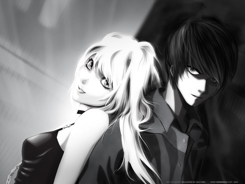 yagami, Yagami Light, 720P, amane, anime, death note, hd, note, misa, light, death, art, x