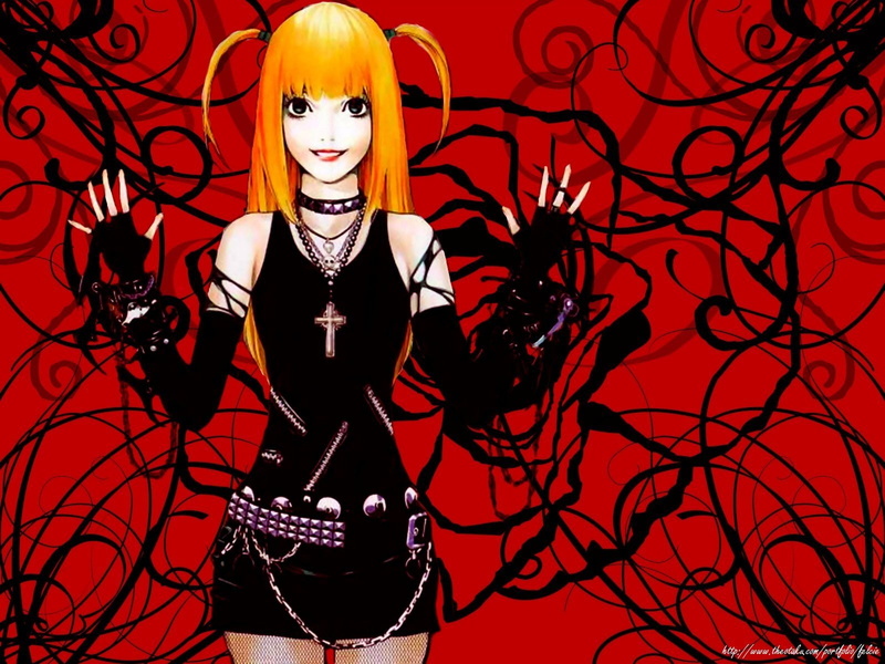 720P, amane, misa, note, death