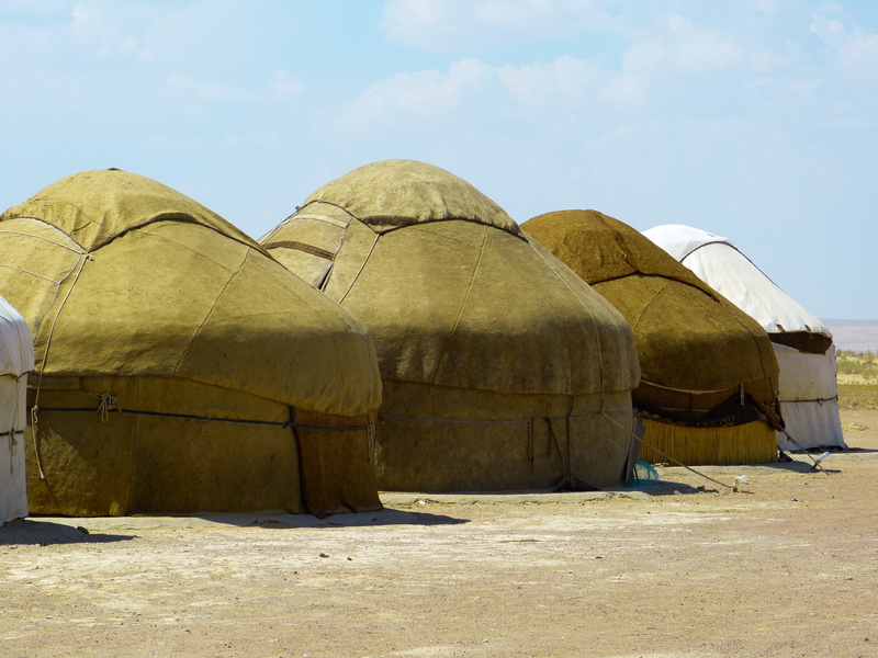 live, house, ancient, Structure, Residential, architecture, sand, nomads, day, Tent, Yurt, sky, residential structure, cylinder, sunlight, the past, shadow