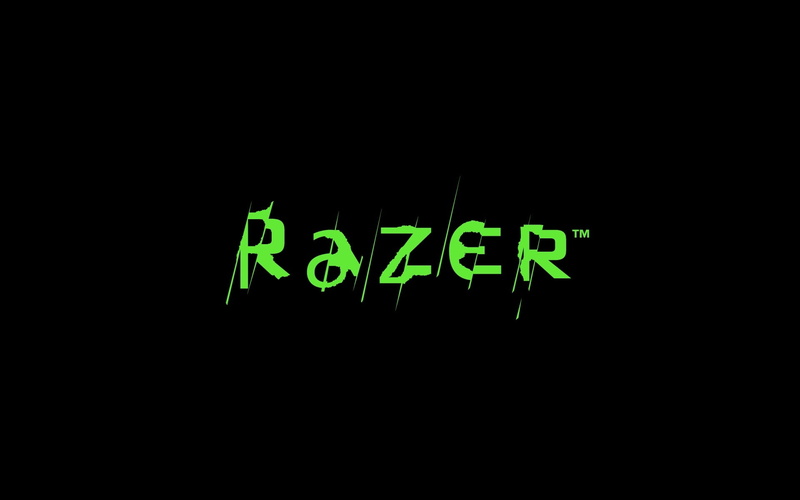 1080P, texto, abstracto, logo, razer