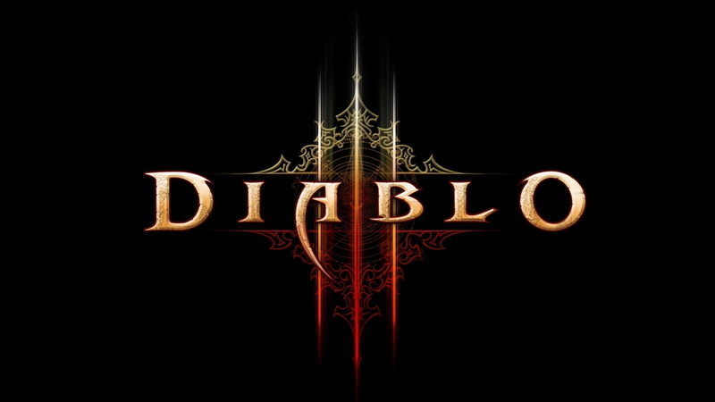 1080P, diablo, abstraxto, texto