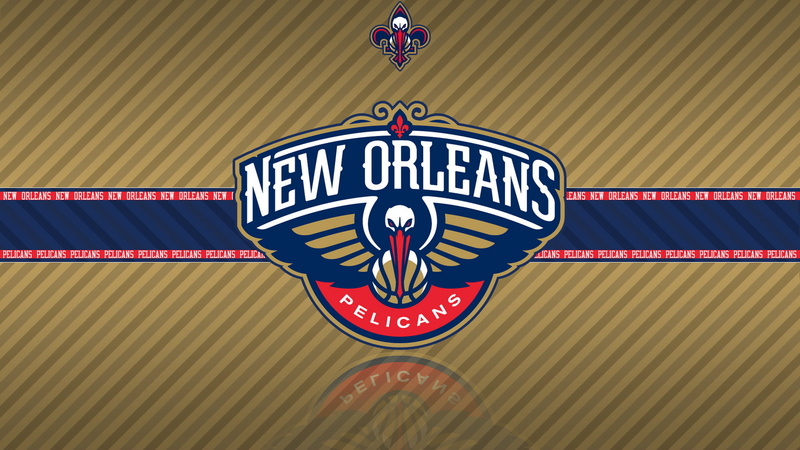 Emblem, 1080P, NBA, Logo, Basketball, New Orleans Pelicans