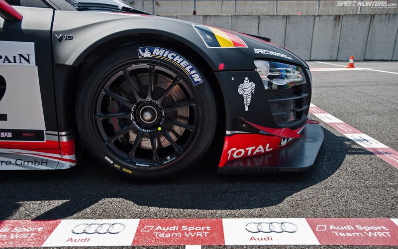 cars, wheel, 1080P, pit, r8, r, matte, hd, black, michelin, multi, car, audi, spoke, race