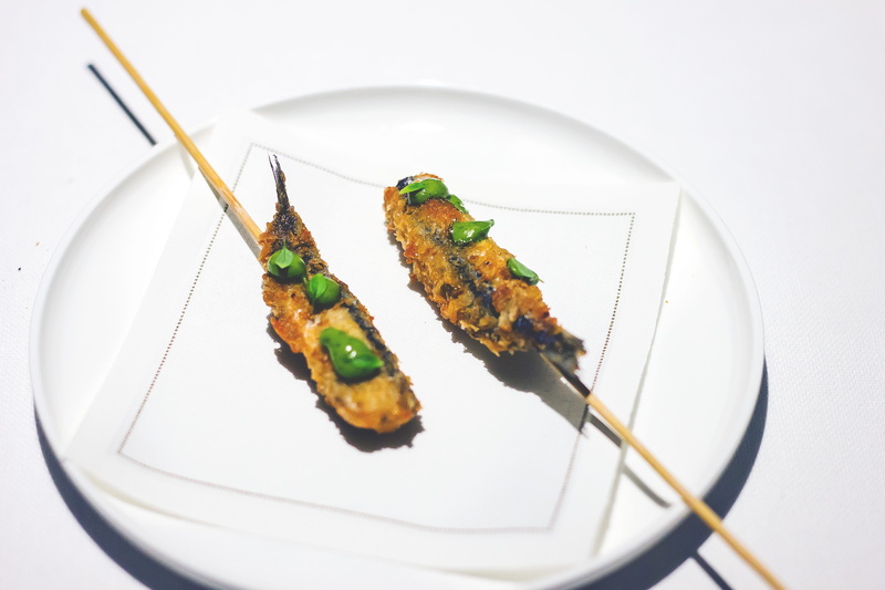 wellbeing, food and drink, best italian chef, indoors, seafood, plate, asian food, meat, shrimp, white background, michelin restaurant, healthy eating