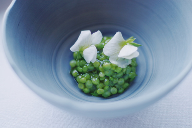 freshness, spa, enekoatxa, guisante, food and drink, nature, art, flower, leek, bowl, wellbeing, white color, floral design, graphics, 4K, azurmendi, healthy eating