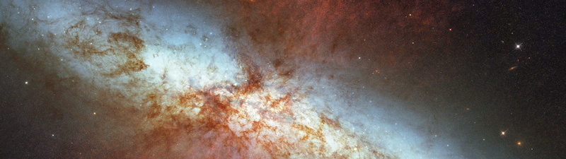 backgrounds, star - space, panoramic, textured effect, spooky, outdoors, beauty in nature, dirt, space exploration, Messier 82, illuminated, astronomy