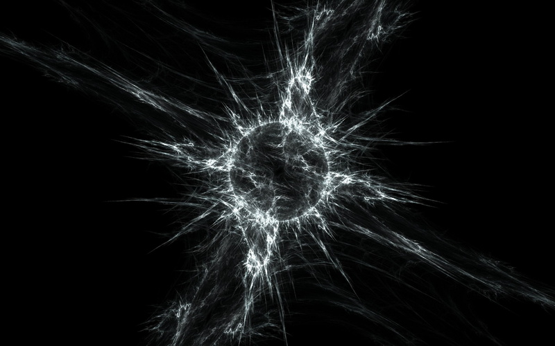 arts culture and entertainment, indoors, web, fractal, motion, sparkler, plasma, photography, glowing, event, no people, blurred motion, pattern, black background