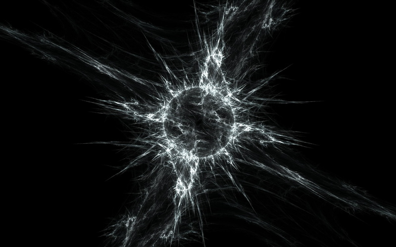 fractal, digital art, 2K, plasma