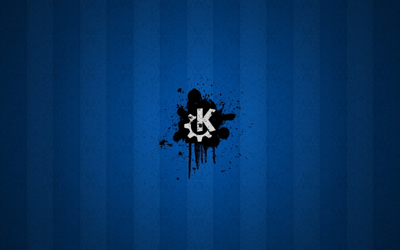 KDE, artwork, 720P, Linux