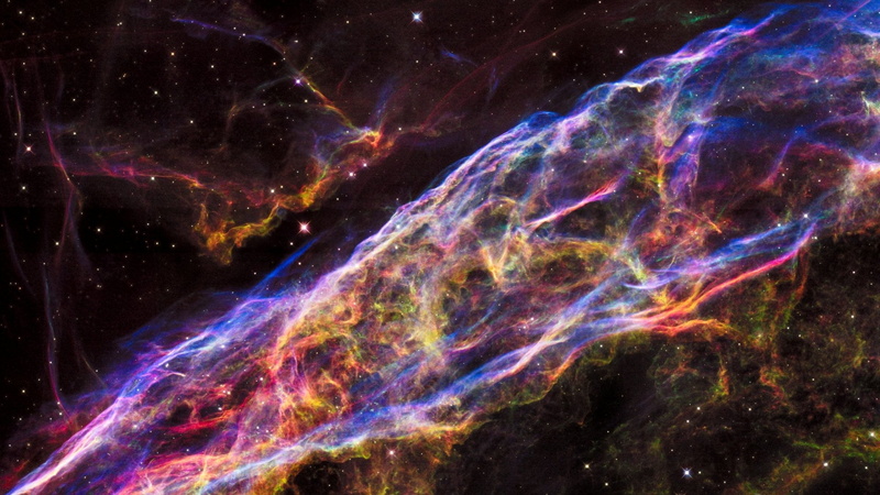 pattern, celestial body, 1080P, generated, digital, space, plasma, technology, nebula, color, light, flowing, art, shape, no people, stars, galaxy, fractal