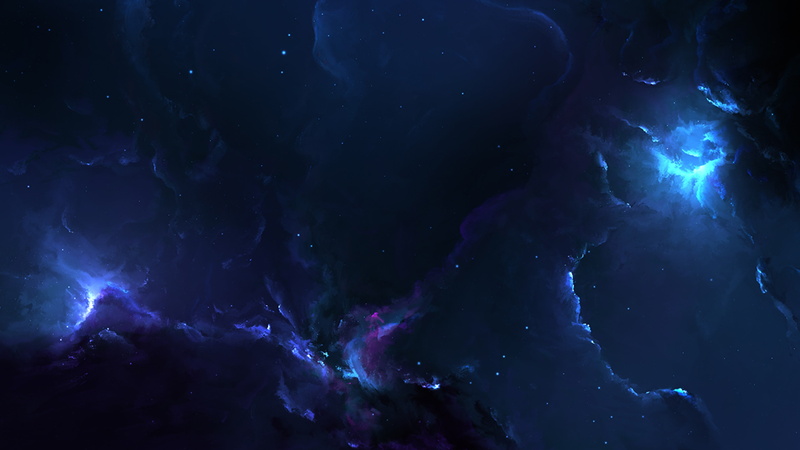 abstract, space, abstract backgrounds, cloud, mystery, planet - space, digital, 4K, astronomy, sky, galaxy, no people, star - space, cloud - sky, nature