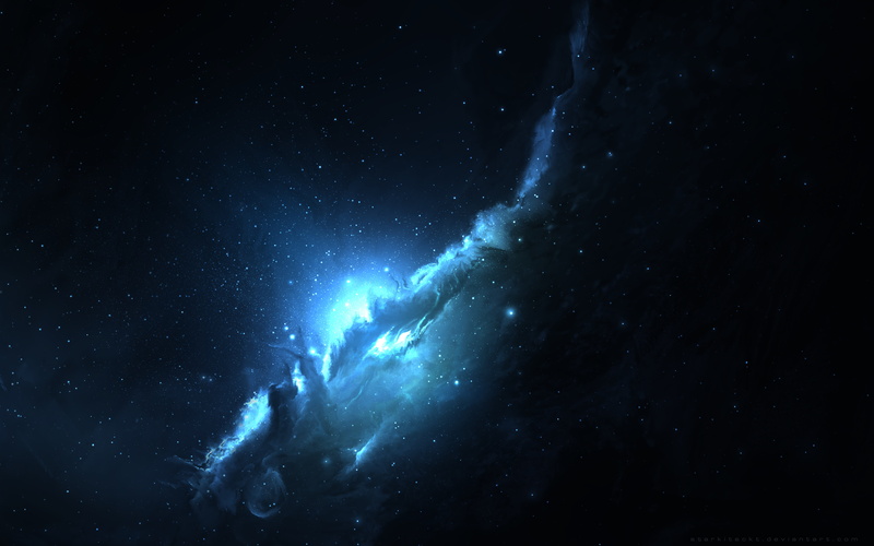 8K, atlantis, HD, nebula, 4d, starkiteckt