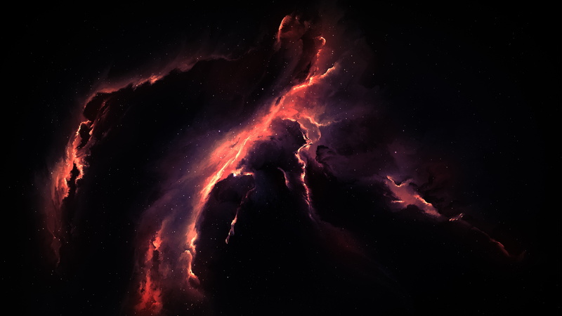 5K, abstract, beauty in nature, Starkiteckt, nebula, Space Art, water, geology, galaxy, no people, outdoors, glowing, star - space, planet - space, dark