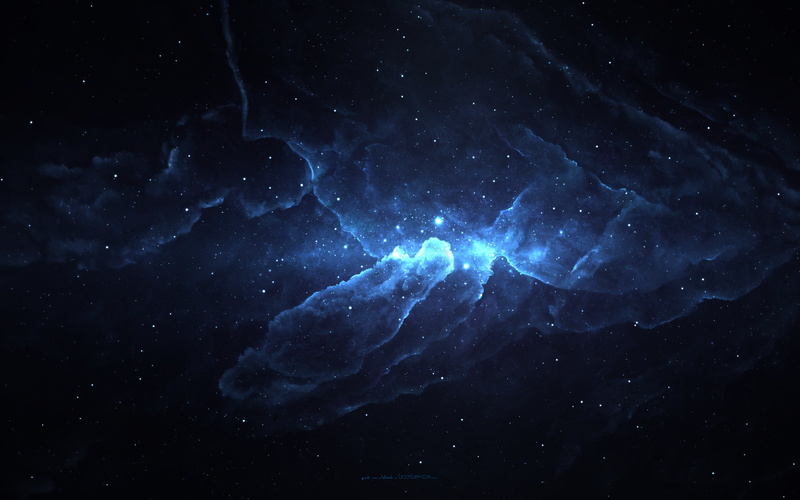 no people, blue, luminosity, star field, stars, galaxy, illuminated, astronomy, star - space, star, sky, animal wildlife, artwork, outdoors, scenics - nature
