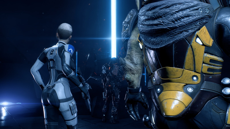 Mass Effect: Andromeda, 2K