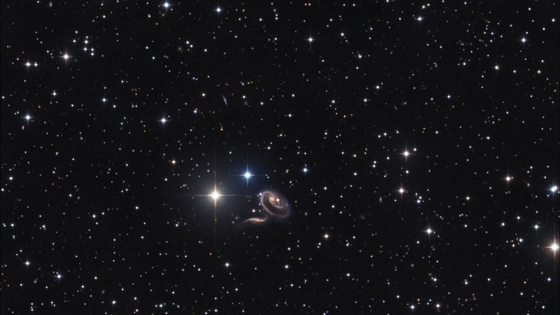 nature, Arp 273, outdoors, 1080P, sky, glowing, NASA, illuminated, beauty in nature, star - space, space, night, satellite view, astronomy